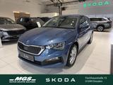 Skoda Scala 1.0 TSI Style #RFK #BLIS - Skoda Scala Gebrauchtwagen in Dresden