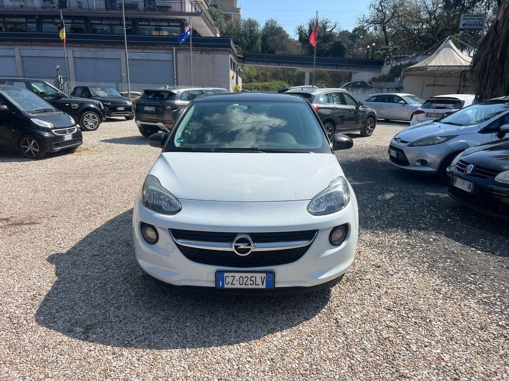 Image of Opel Adam