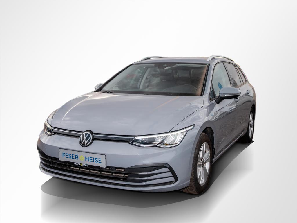 Volkswagen Golf VIII Variant 1.0 eTSI DSG Life LED*Shzg*Rea, миниатюра 11