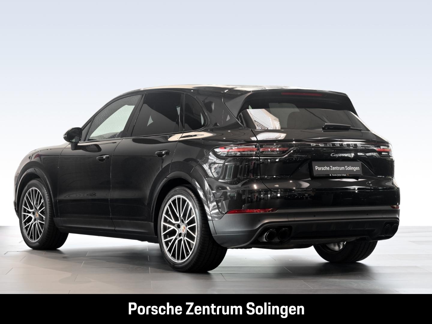 Porsche Cayenne 21'' Luftfederung Head-Up Panorama LED