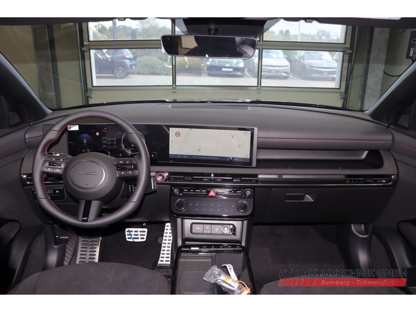 Fahrzeugabbildung Hyundai Tucson N-Line MY27 1.6 T-GDI (150 PS) 7-DCT 2WD