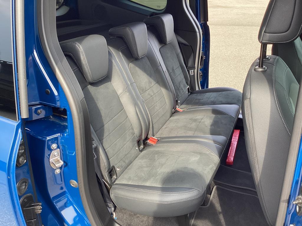 Mercedes-Benz T 160 STYLE Hecktüren+Kamera+AHK+Standheizung