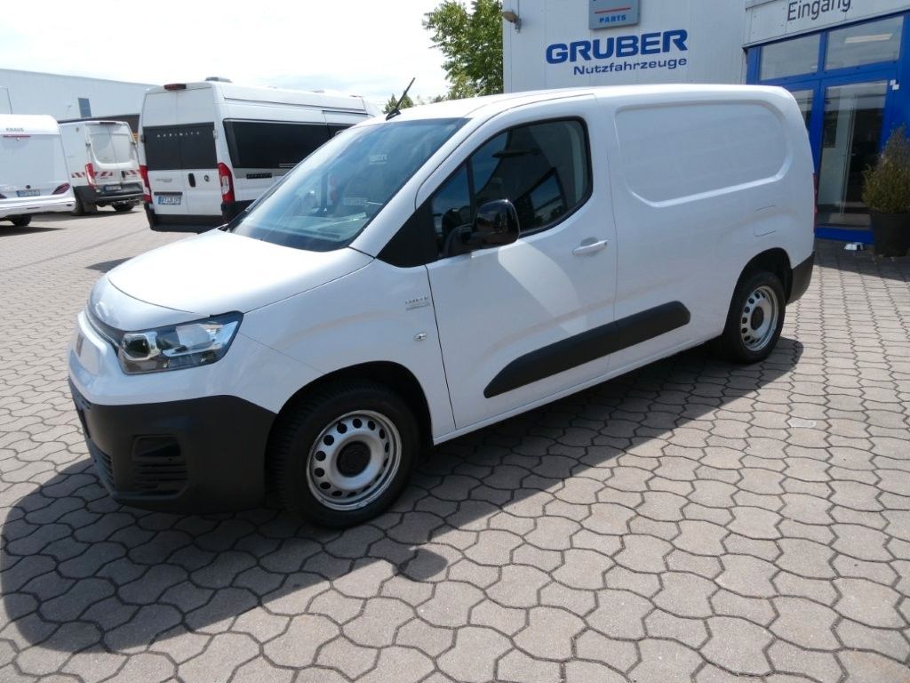 Fahrzeugabbildung Fiat Doblo Kastenwagen L2