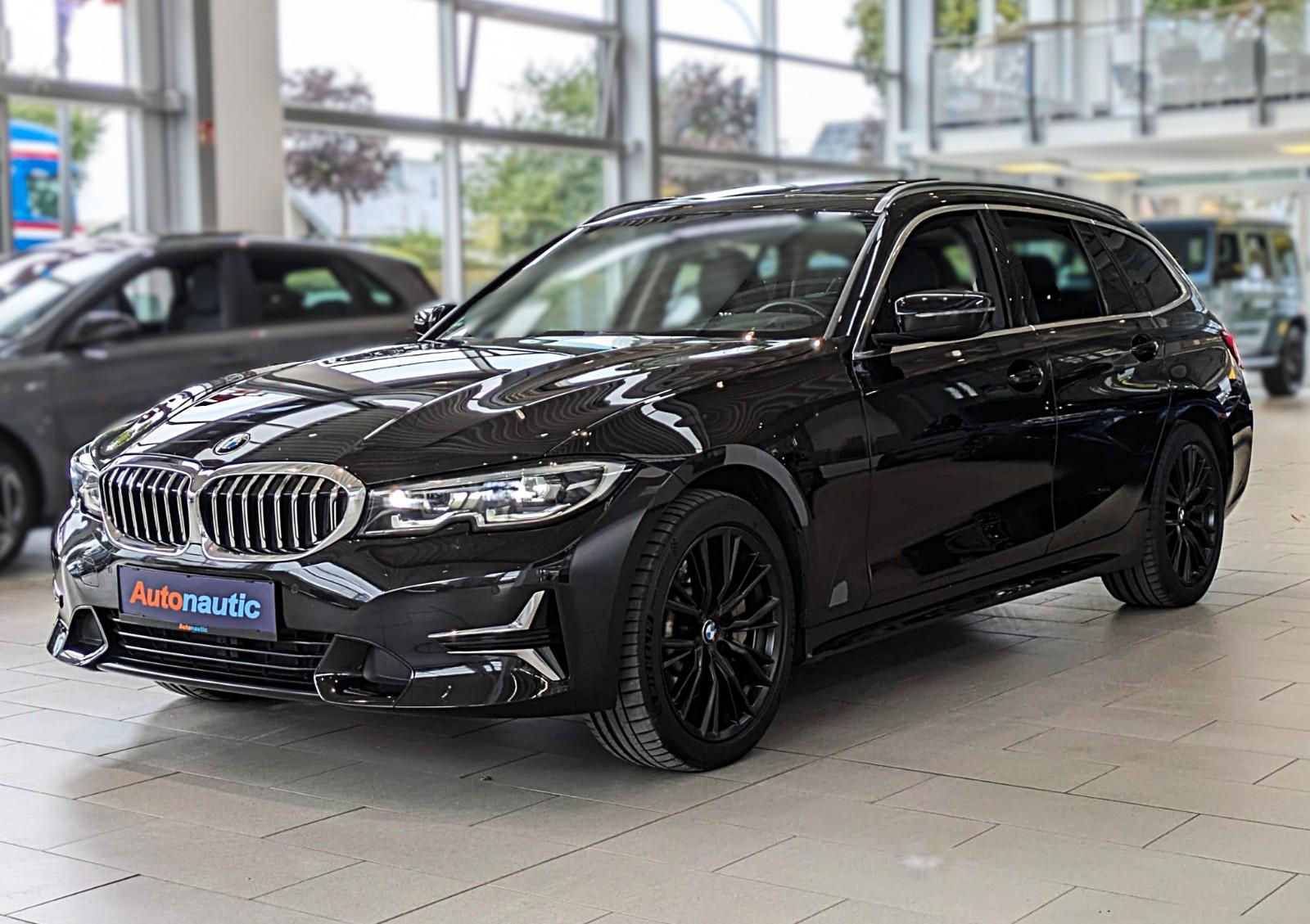 BMW 330d xDrive SAG LUXURY LEDER VIRTUAL  PANO LED