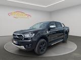 Ford Ranger Limited Doppelkabine 4x4*Navi*AHK*1.Hand* - gebrauchte Ford SUV & Geländewagen