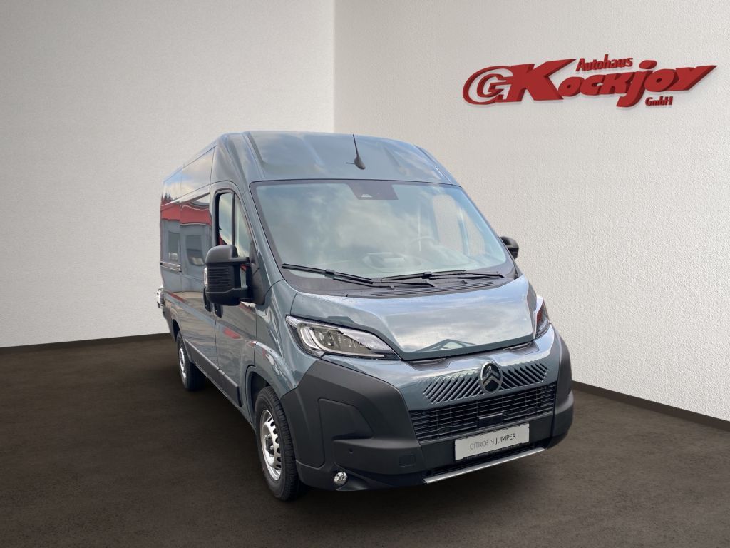 Fahrzeugabbildung Citroën Jumper 2.2 BlueHDi 140 L2H2 Autm.Transline Plus