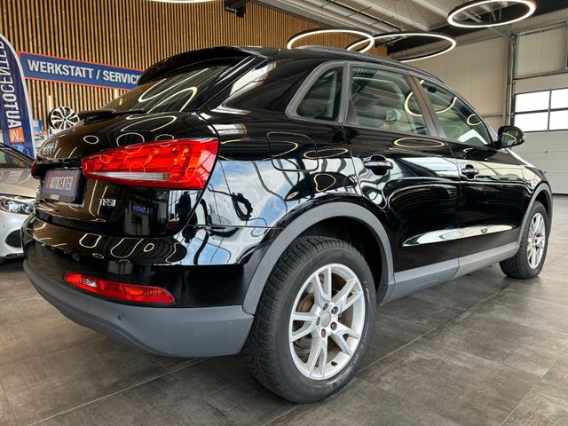 MYAUTOCENTER – Gebraucht- und Jahreswagen mit Werkstattservice in Pfaffenhofen Audi Q3 *1-Hand*Keyless*Tempo*PDC*SitzHZ*