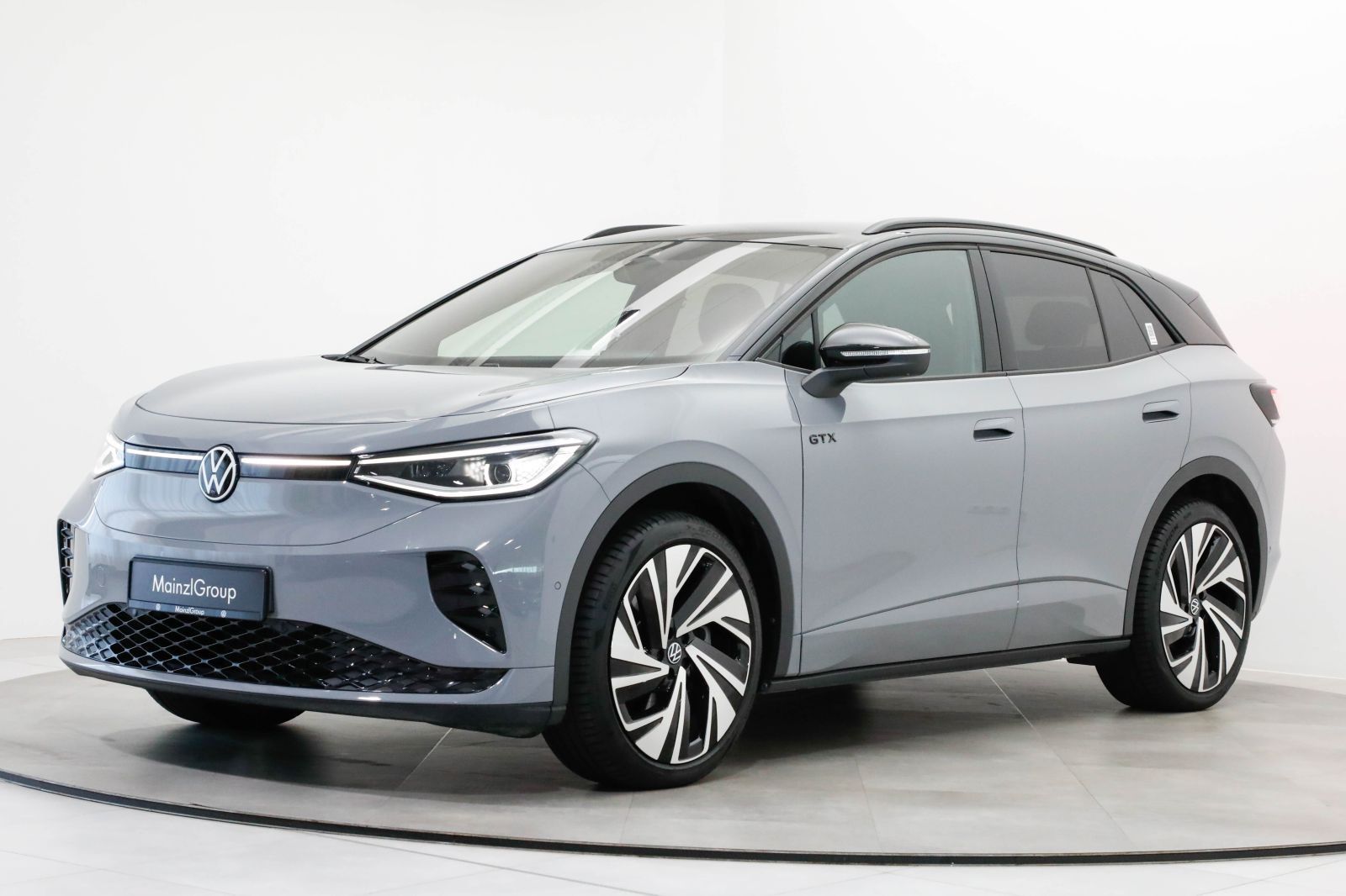 Volkswagen ID.4 GTX 4M 77kWh(82kWh) AHK 360° Nav ACC Matrix foto 2
