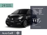 Smart forfour EQ Passion SHZ Bluetooth - Smart Elektroautos