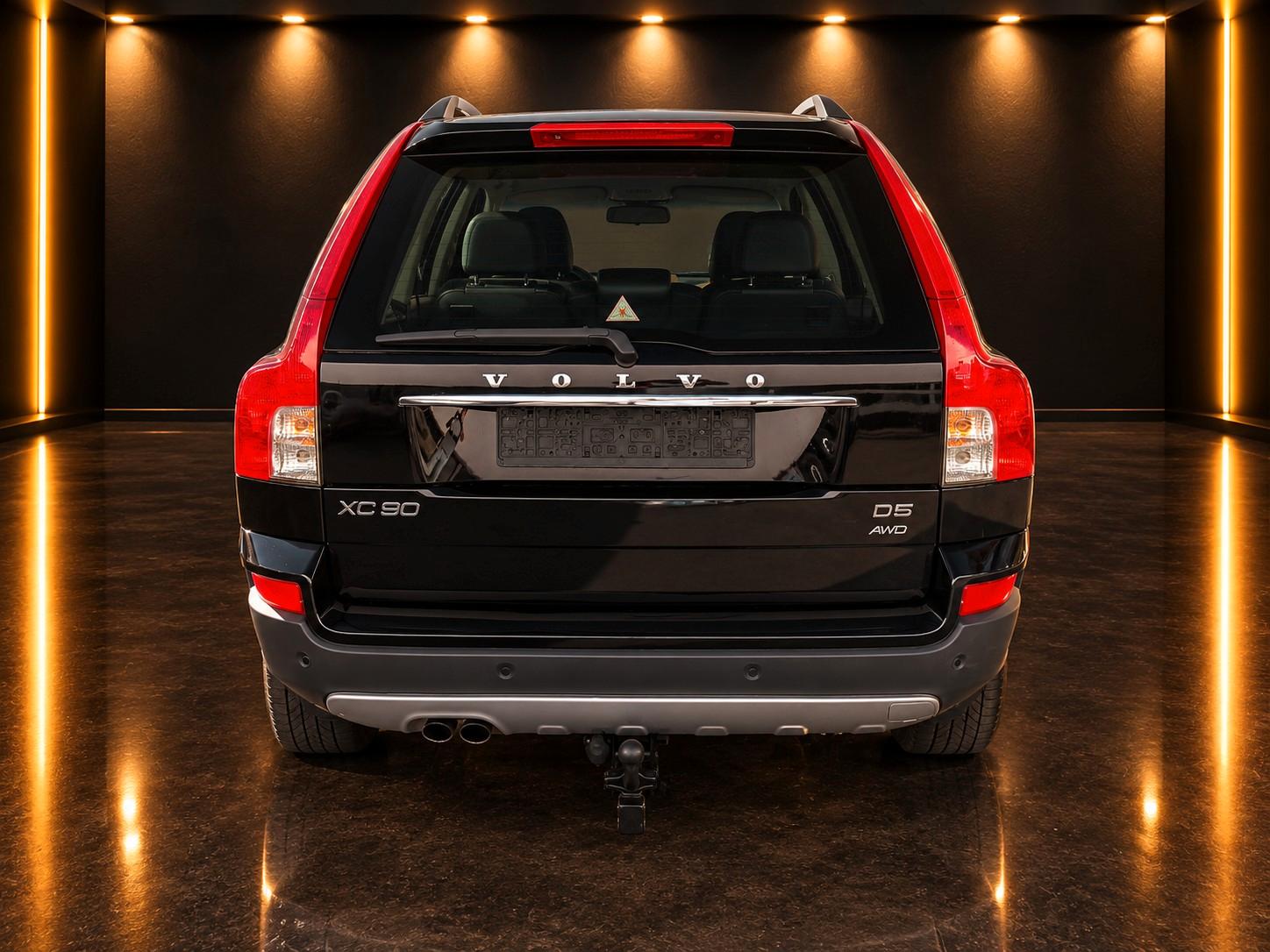 Volvo XC 90  D5 AWD Edition Geartronic/7 Sitze