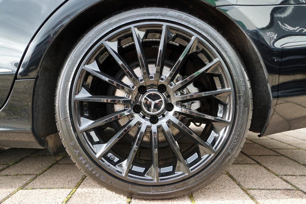 Mercedes-Benz CLS 250