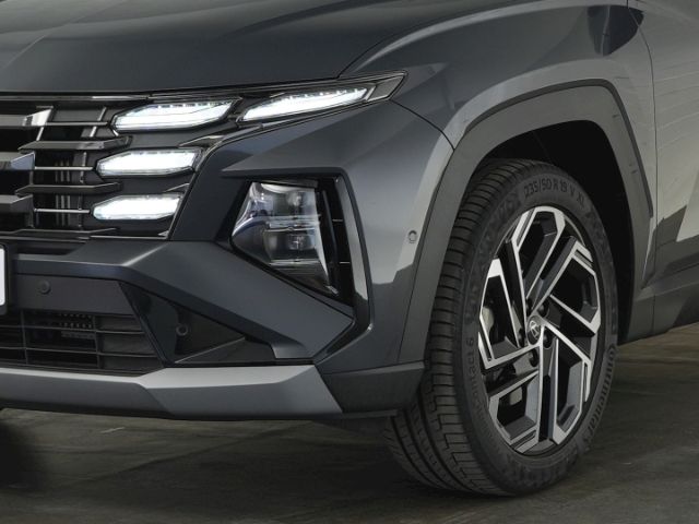 Tucson FACELIFT T-GDI PRIME 48V DCT+LED MATRIX+N