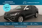 Volkswagen T-Roc Style 1.5 TSI Tempo*PDC*RFK*AH*Klima - VW T-Roc Gebrauchtwagen in Stuttgart