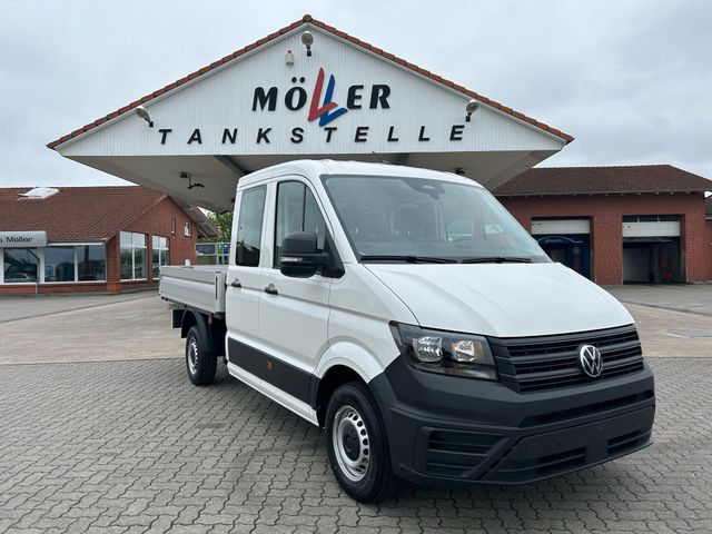 Volkswagen Crafter 35 2.0 TDI MR Aut / 5 J. Garantie