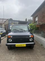 Lada Niva taigar 4x4 Gas LPG - Lada Niva aus 2015