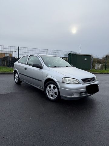 Opel Astra G CC 1,6 / Service & TÜV Neu !