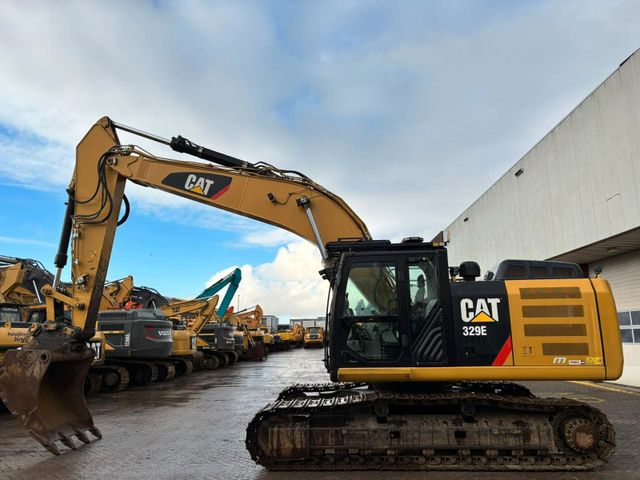 CAT 329EL