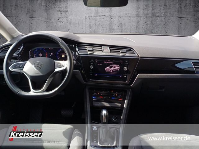 Touran 2.0 TDI Highline NAVI/AHK/ACC/SHZ/StHz