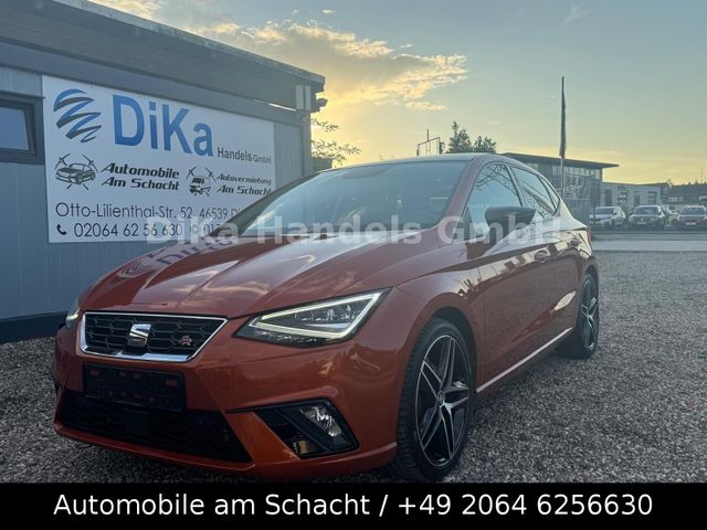 Seat Ibiza FR*PANO*LED*18ZOLL*BEATS*NAVI