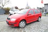 Skoda Fabia Combi Ambiente 55KW/121.000km/AHK - Skoda Fabia Ambiente mit Diesel-Antrieb