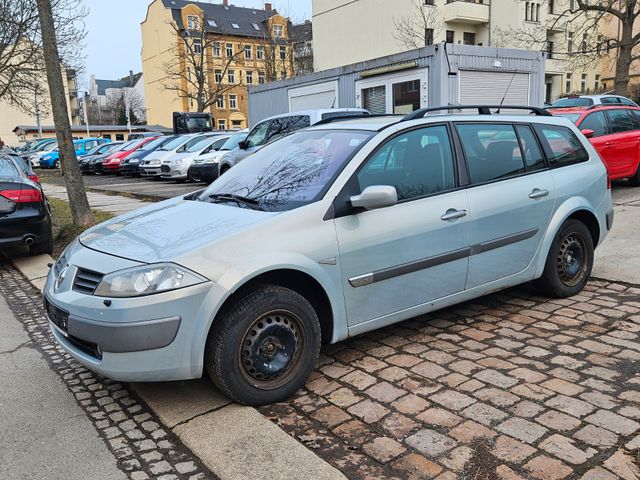 Renault Megane Grandtour 2.0 16V