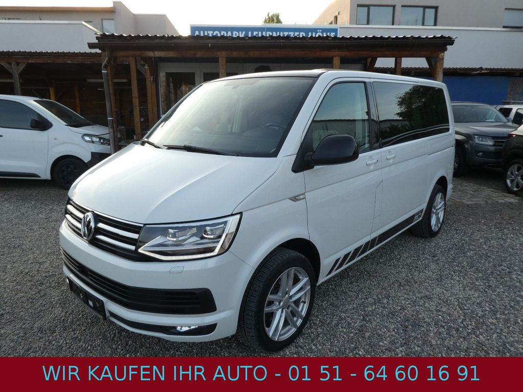 Image of Volkswagen T6 Multivan