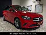 Mercedes-Benz B 180 Business/Autom./Teilleder/MBUX/LED - Mercedes-Benz B 180: Rot