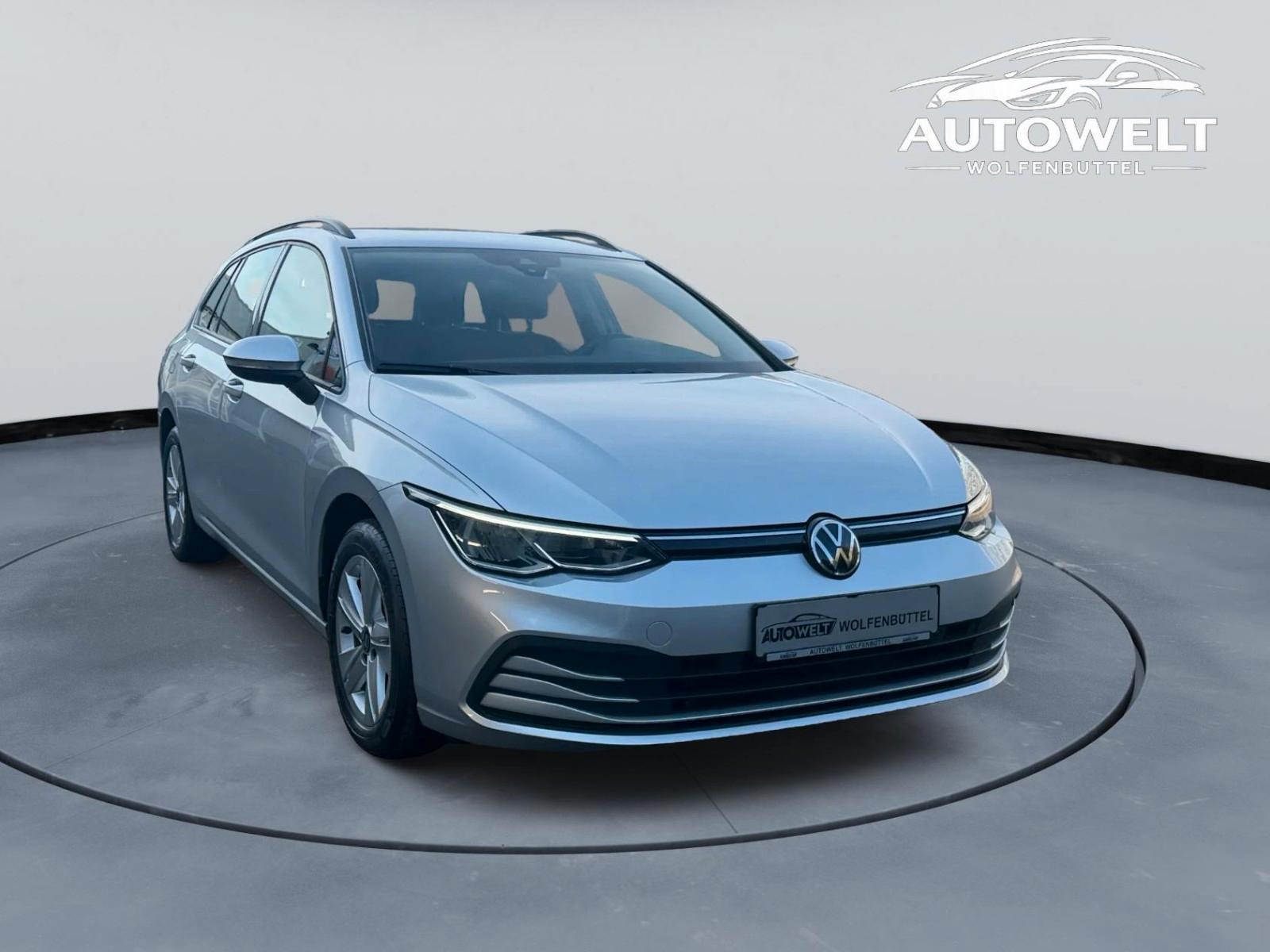 Volkswagen Golf VIII Variant Life/SHZ/AHK