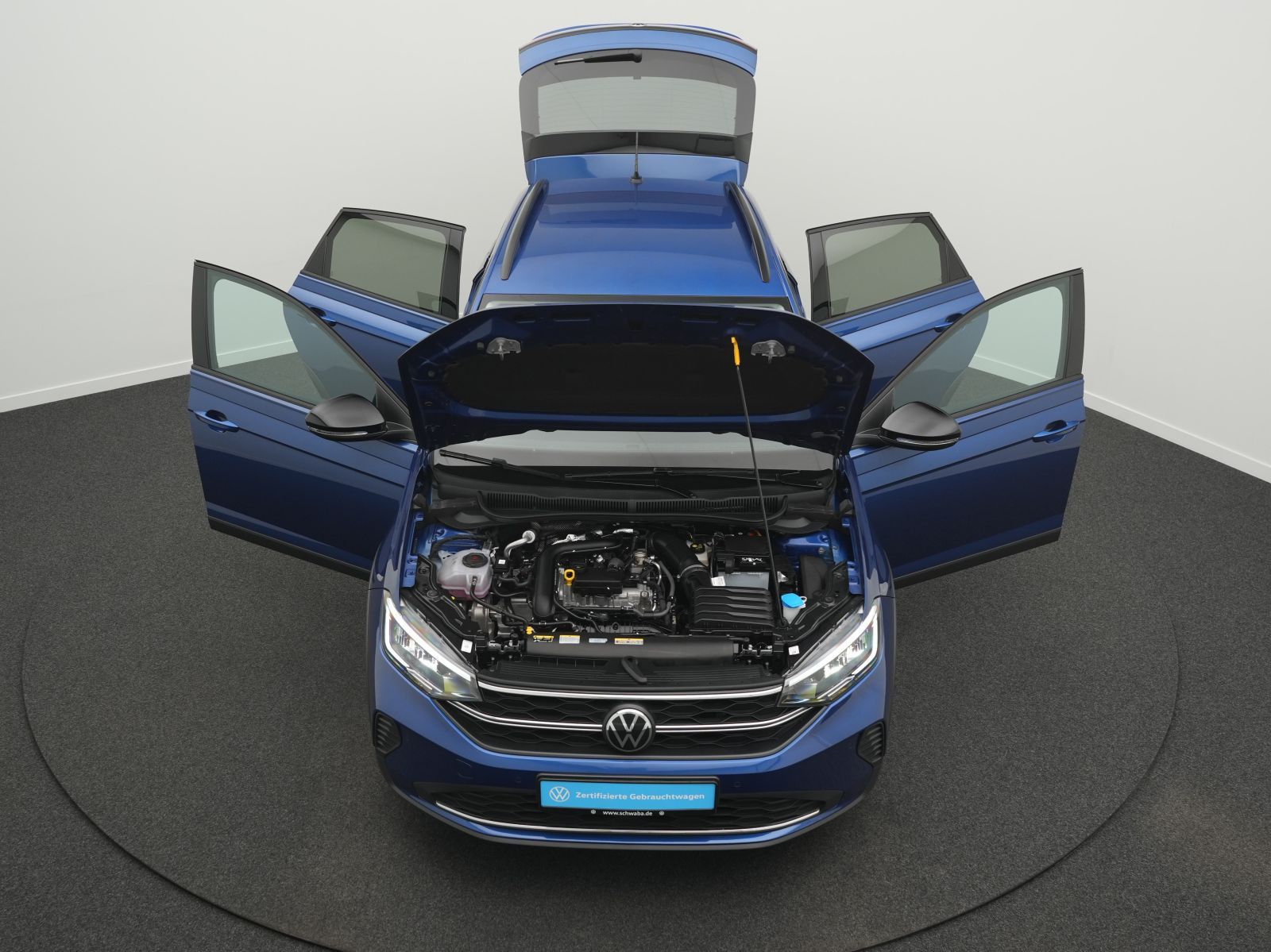 Volkswagen Taigo - Bild 33