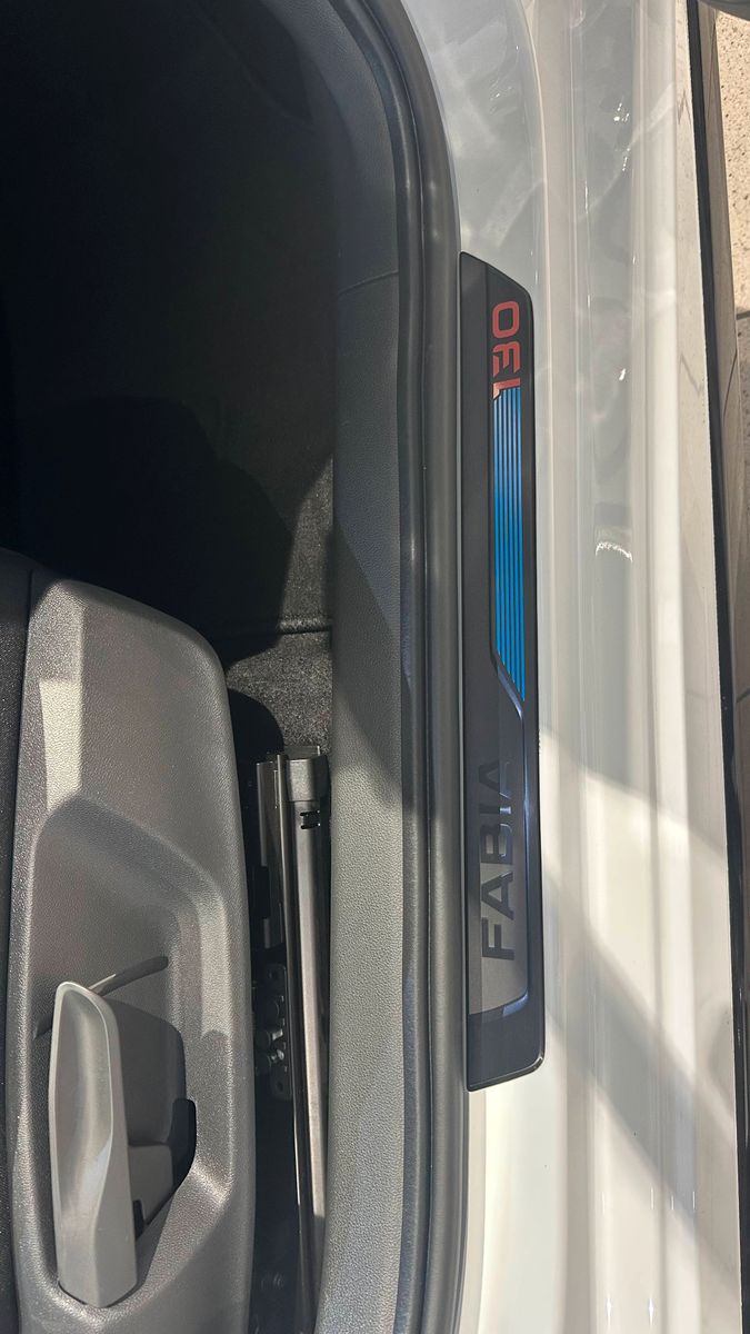 Skoda Fabia - Bild 15