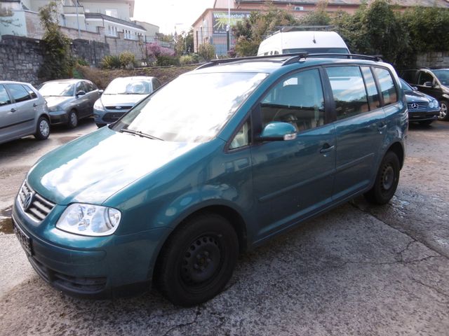 Volkswagen Touran 1.9 TDI - Klima + Schiebedach