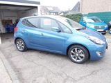 Hyundai ix20 1.6 Automatik  1.Hand Nur 61000KM - Hyundai ix20 aus 2015