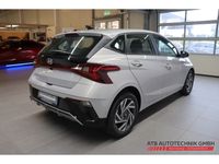 Hyundai i20 - Vorschau Bild 5