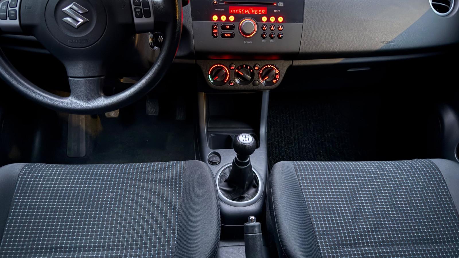 SUZUKI SWIFT SNOW 1.3 TÜV NEUF GARANTIE | 92 ch | 4X4 | BVM