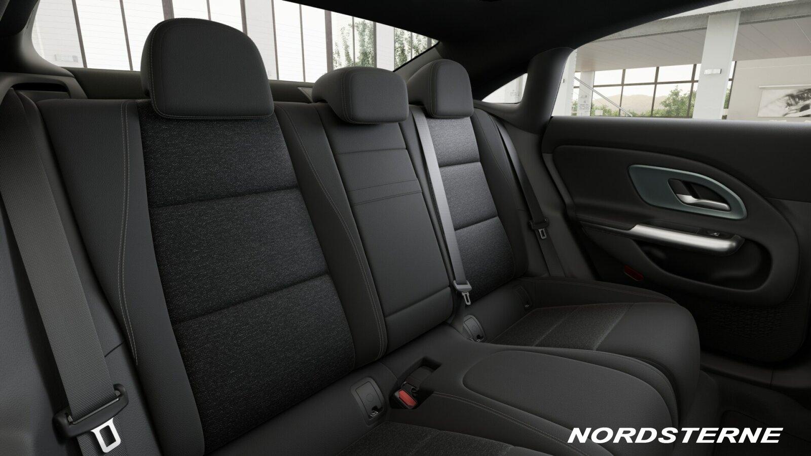 Mercedes-Benz CLA mit EQ Technologie Progressive/Pano-Dach, миниатюра 9
