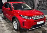 Land Rover Discovery Sport S AWD, LED,Navi,DAB, AHK - rote Land Rover Discovery Sport