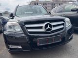 Mercedes-Benz GLK 250 GLK GLK 250 CDI BlueEfficiency 4Matic - Mercedes-Benz GLK 250 aus 2011