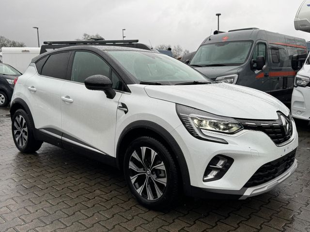 Renault Captur TECHNO TCe 140 EDC | KAMERA | KLIMA |