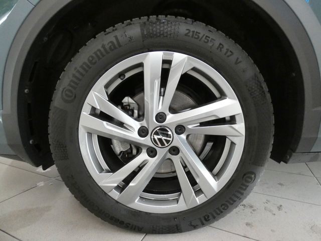 T-Roc 1.5 TSI R-Line DSG AHK MATRIX EASY OPEN