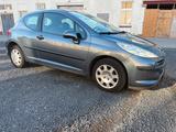 Peugeot 207 - Peugeot 207 in Leipzig