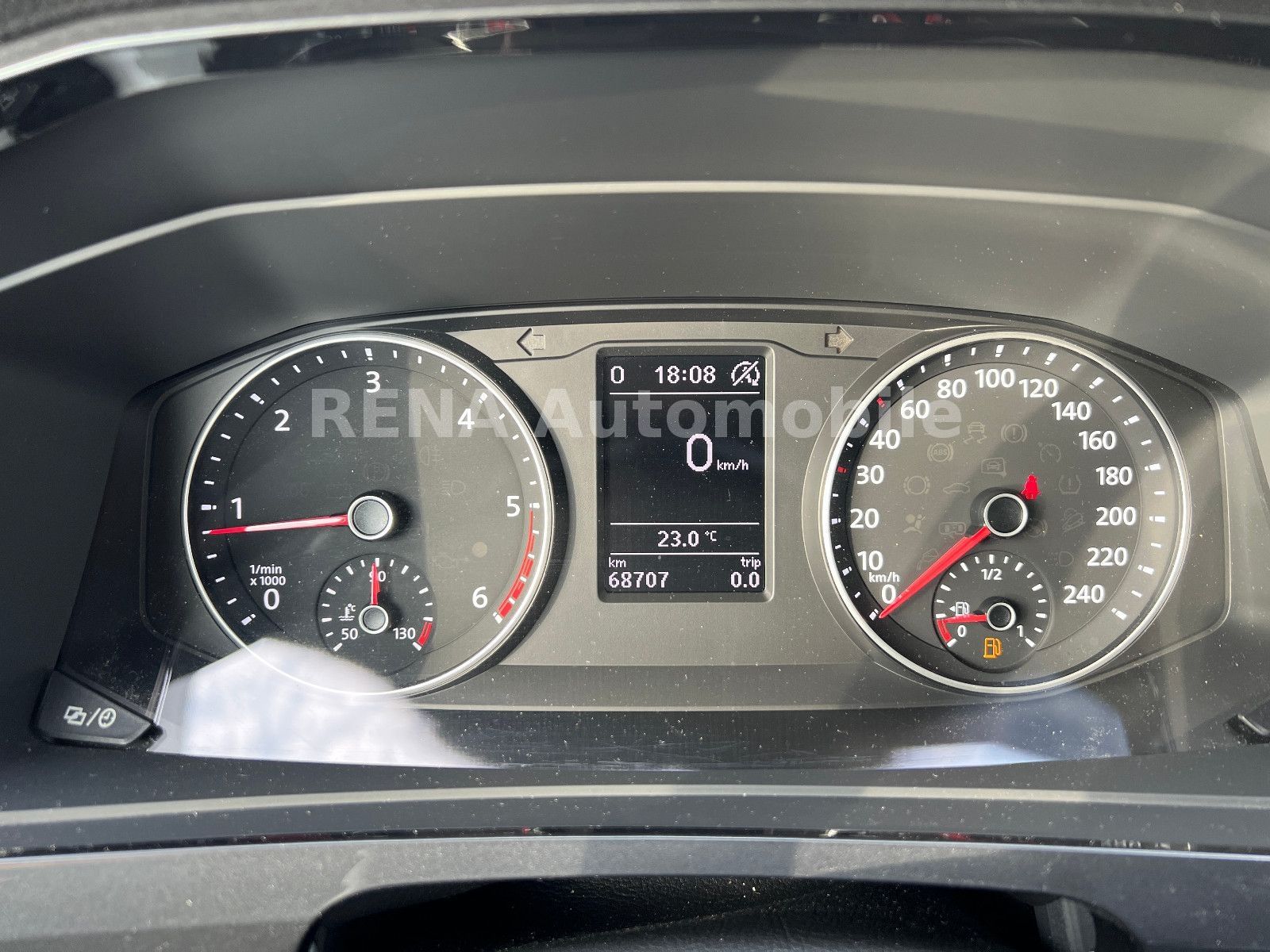 Volkswagen T6 Multivan Comfort DSG AHK el. Türen Standh foto 19