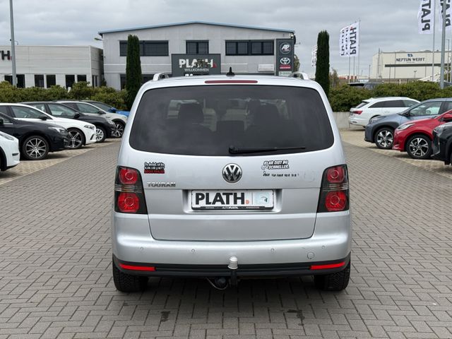 Volkswagen Touran Freestyle