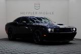 Dodge Challenger SRT 6,4 - schwarze Dodge Challenger
