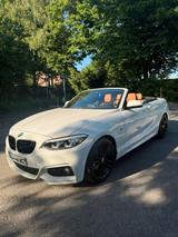 BMW 220d f23 Cabrio - BMW 220 in Düsseldorf