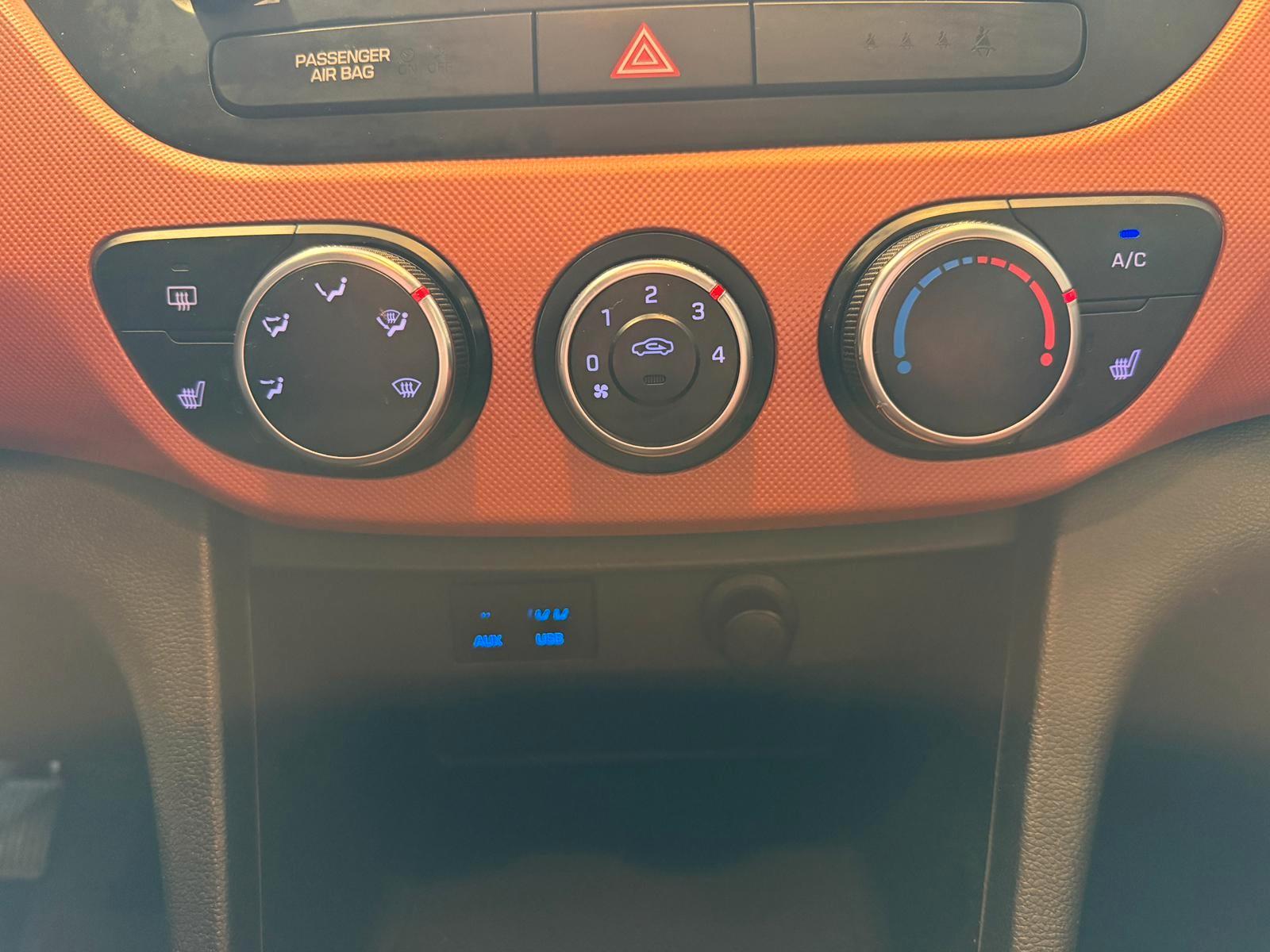 Hyundai i10 Trend Klima / Sitzhzg / Lenkradhzg