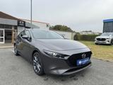 Mazda 3 2.5 140PS AT Exclusive-line Matrix 360° NAVI - Mazda 3 aus 2025