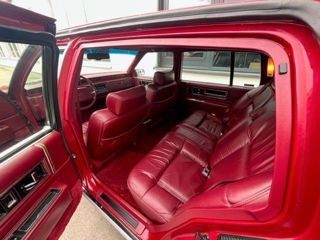 Cadillac Cadillac Sedan DEVILLE IV H-Kennzeichen