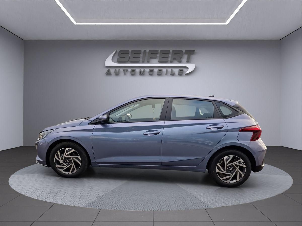 Hyundai i20 – Bild 2