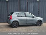 Dacia Sandero Laureate (Nr. 148) - gebrauchte Dacia Sandero aus dem Jahr 2008