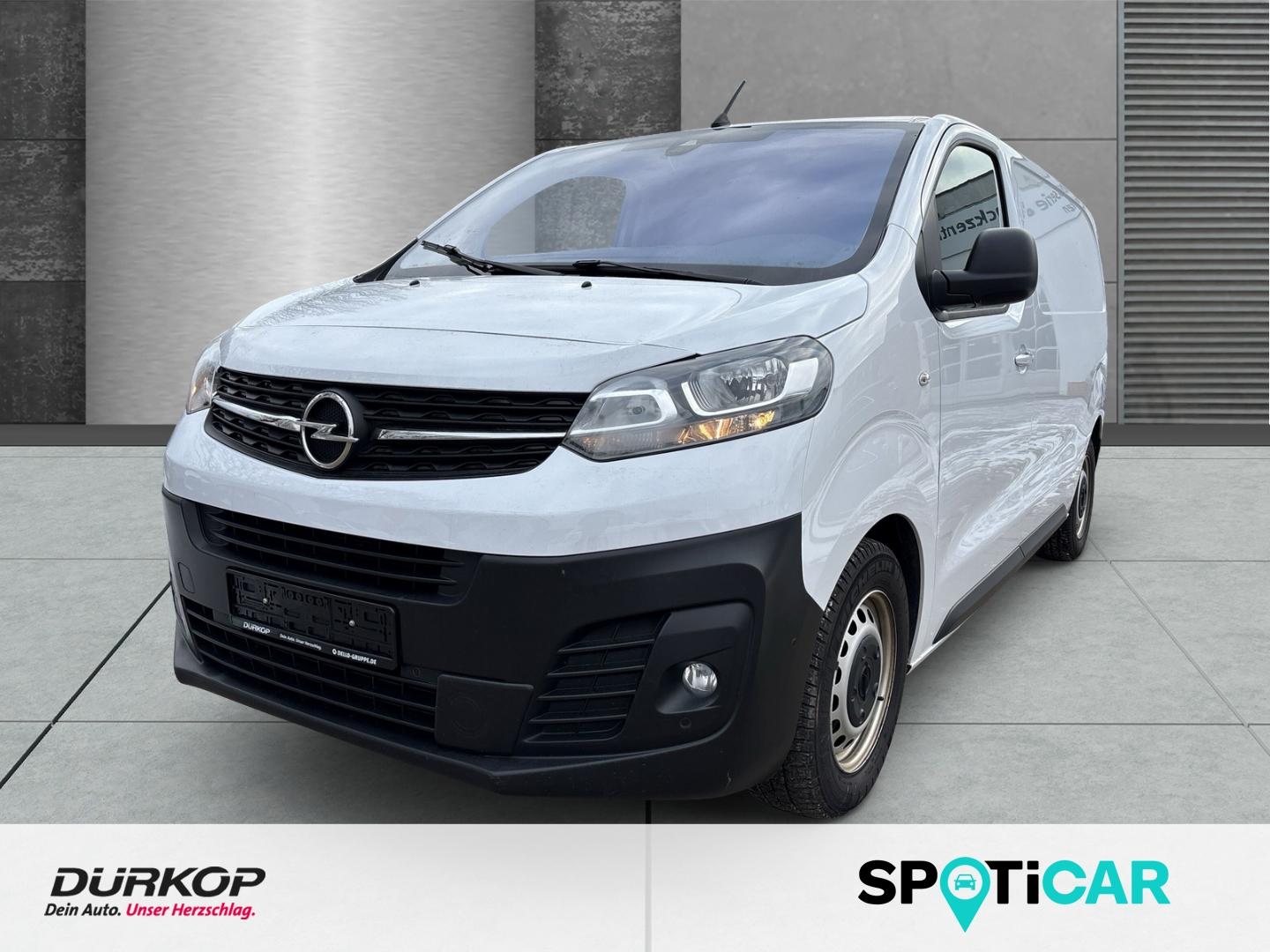 Opel Vivaro Cargo M Edition 1.5D 3-Sitzer Totwinkelas